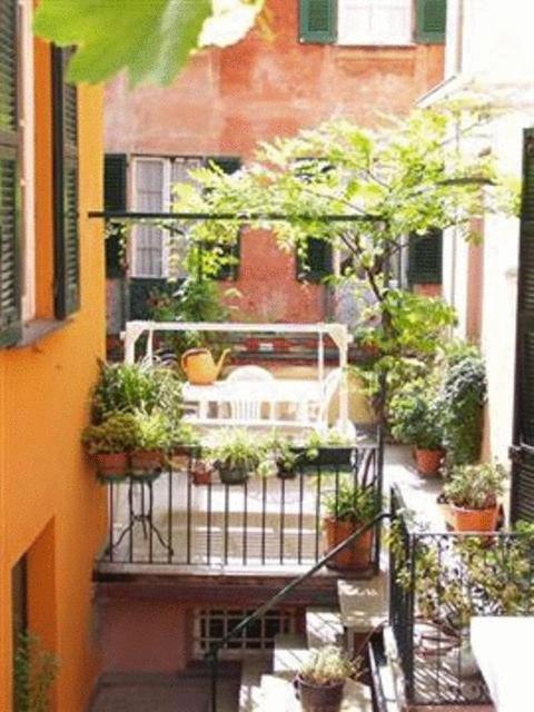 Albergo Lavagnese Лаванья Экстерьер фото
